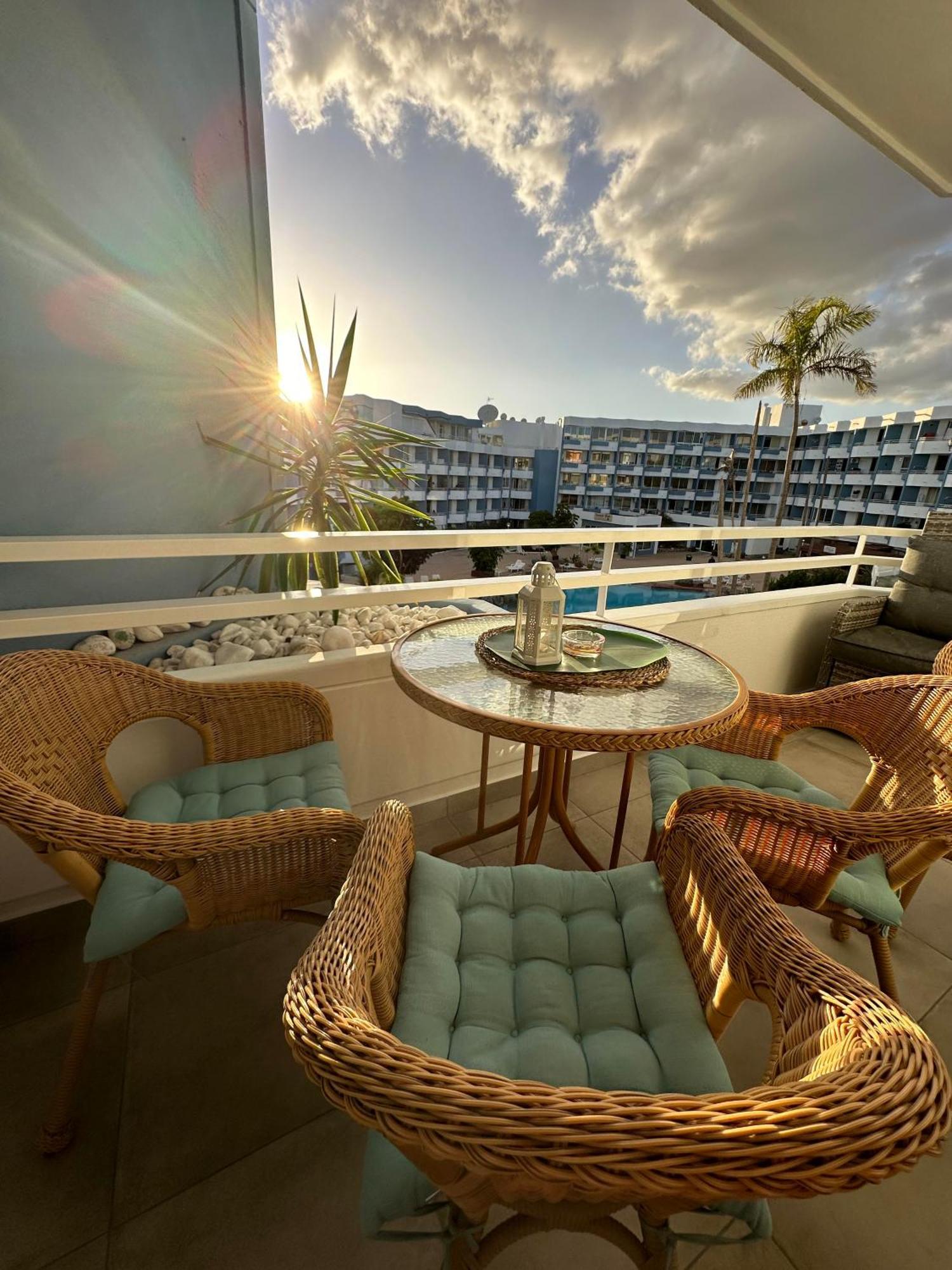 Paradise Tenerife Сан-Мігель-де-Абона Екстер'єр фото