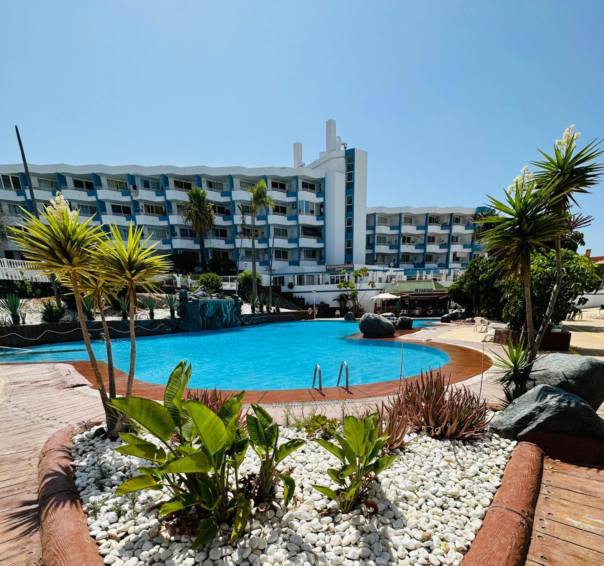 Paradise Tenerife Сан-Мігель-де-Абона Екстер'єр фото