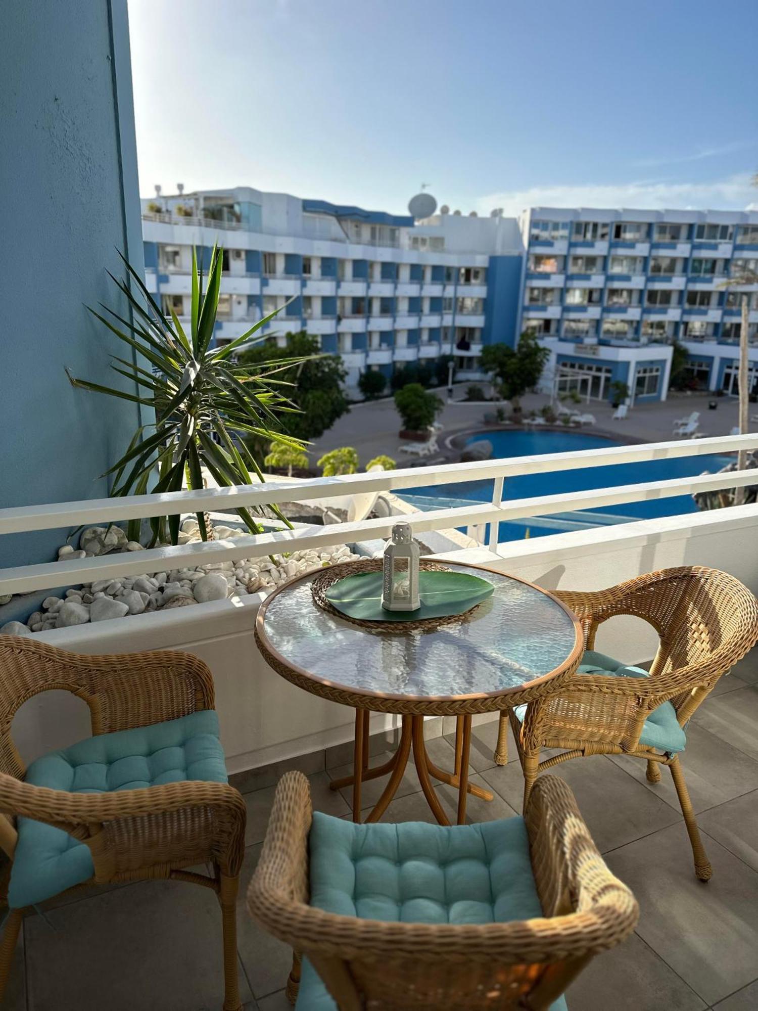 Paradise Tenerife Сан-Мігель-де-Абона Екстер'єр фото