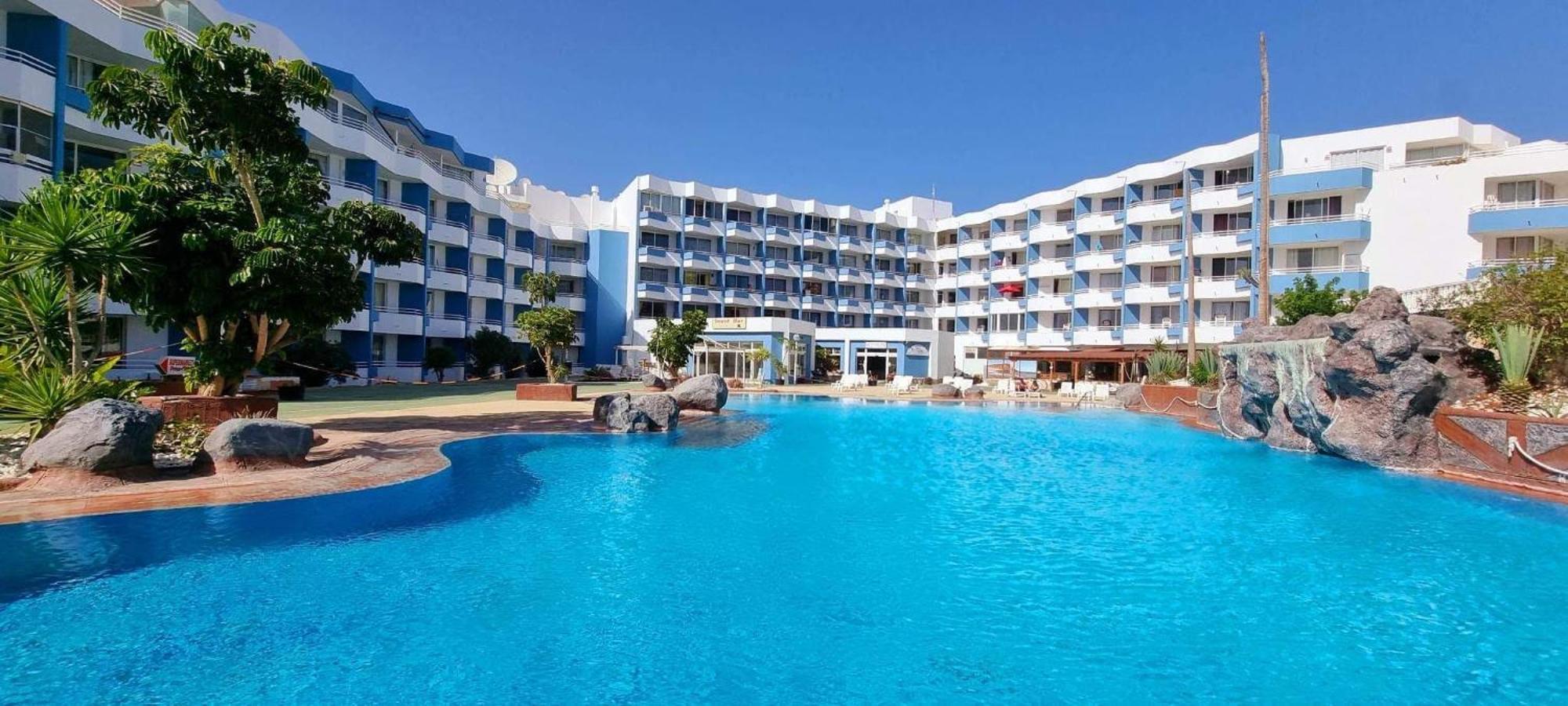Paradise Tenerife Сан-Мігель-де-Абона Екстер'єр фото