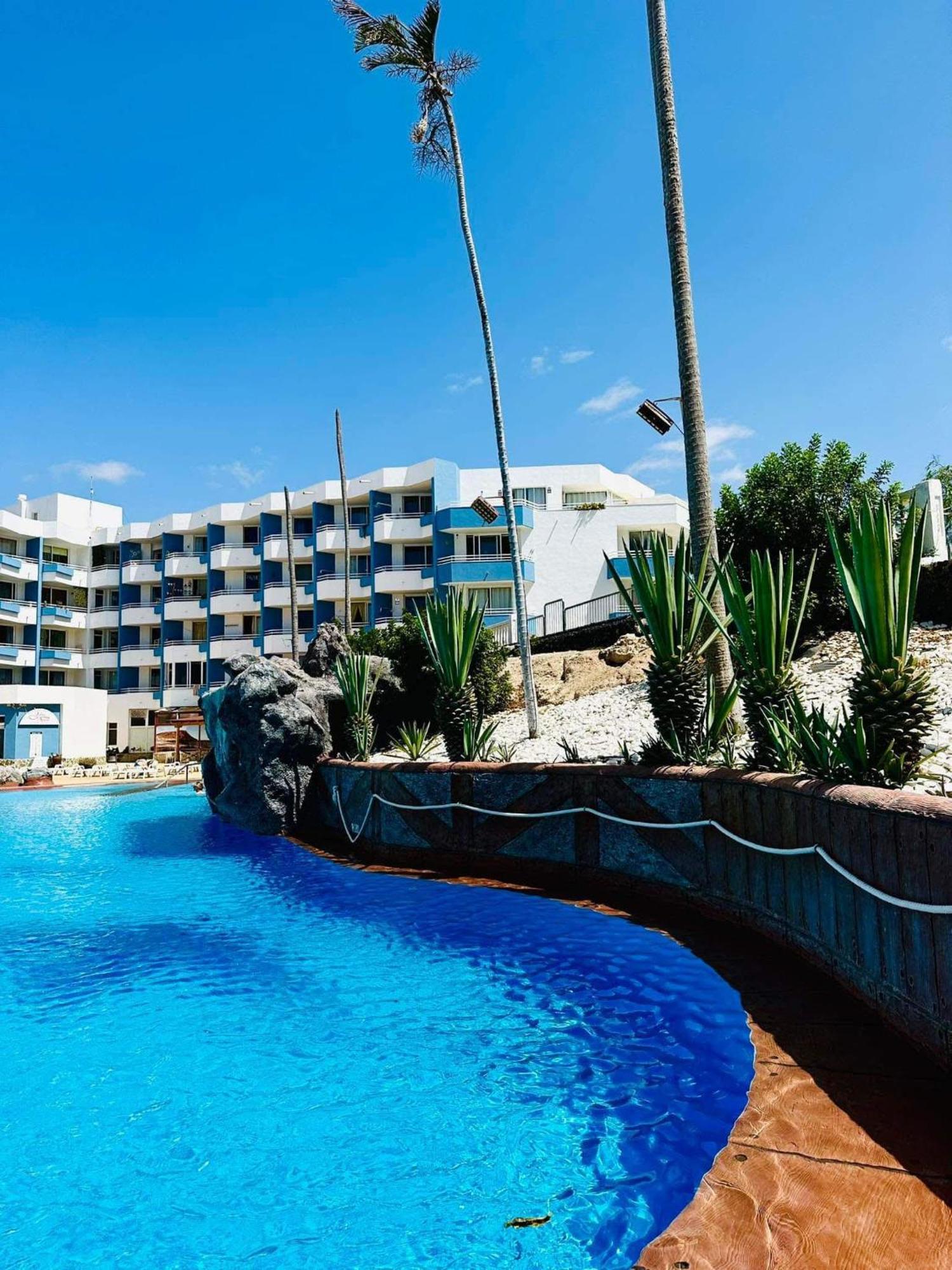 Paradise Tenerife Сан-Мігель-де-Абона Екстер'єр фото