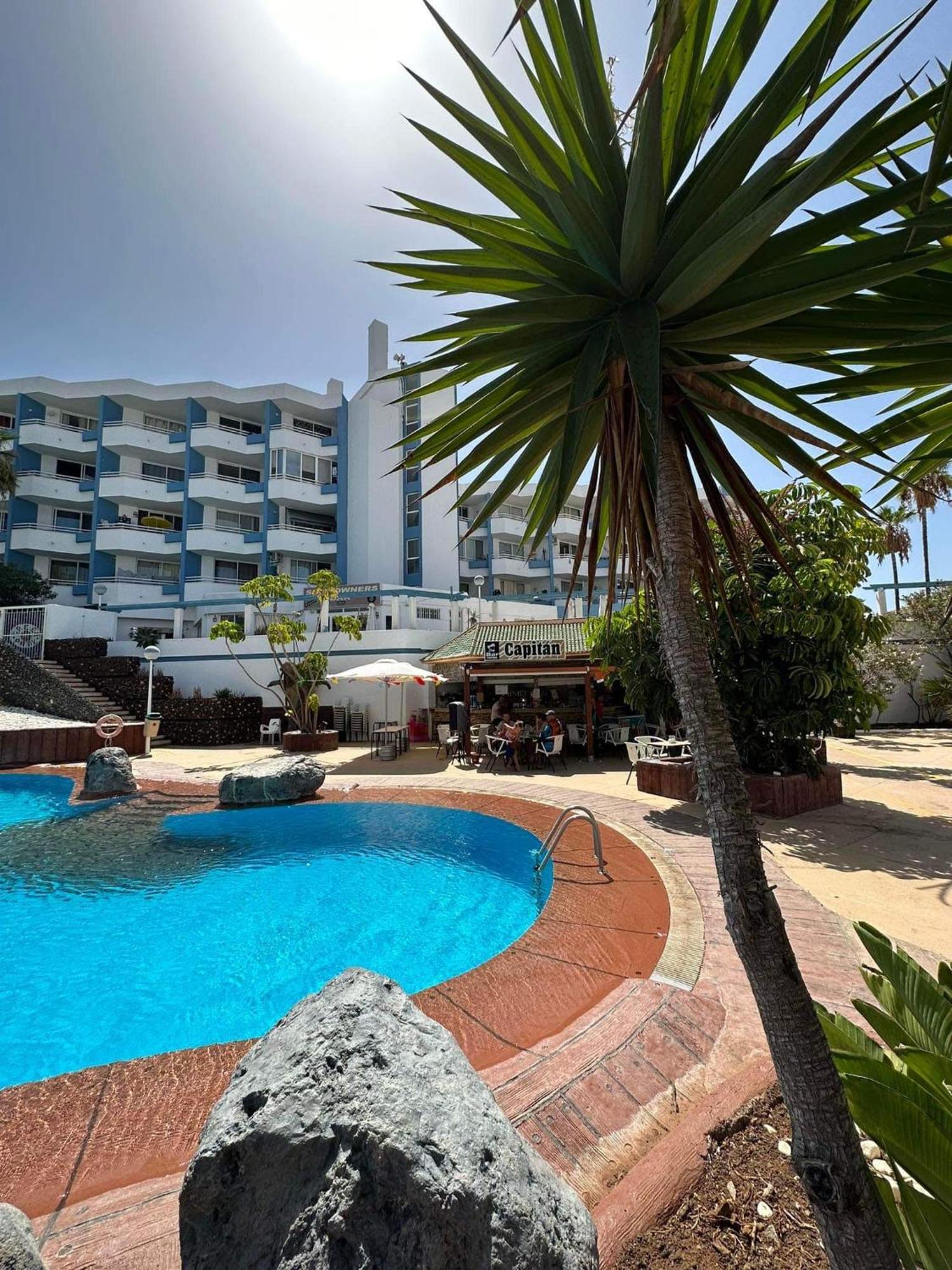 Paradise Tenerife Сан-Мігель-де-Абона Екстер'єр фото