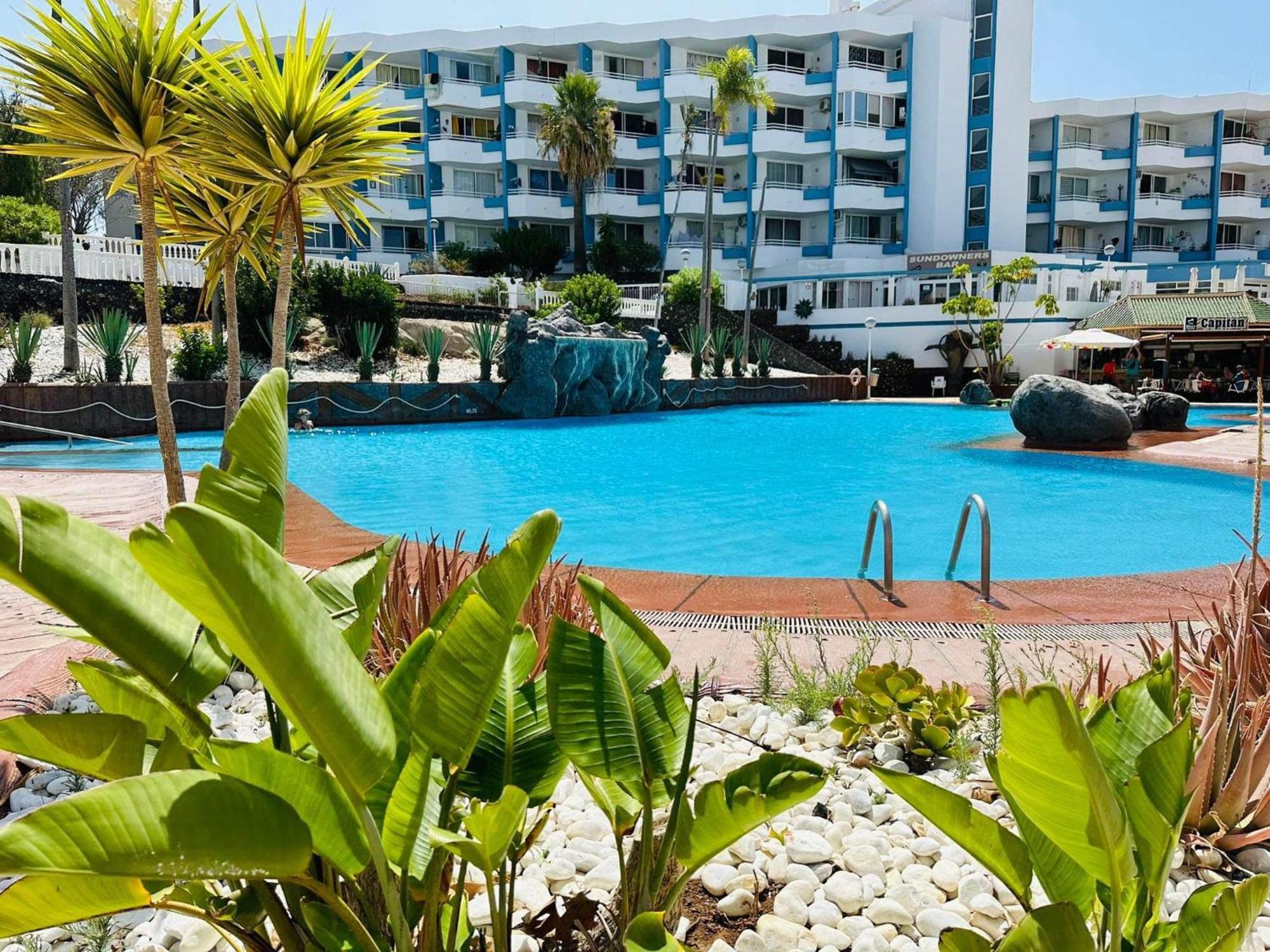 Paradise Tenerife Сан-Мігель-де-Абона Екстер'єр фото